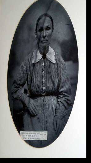 Elizabeth King Langford