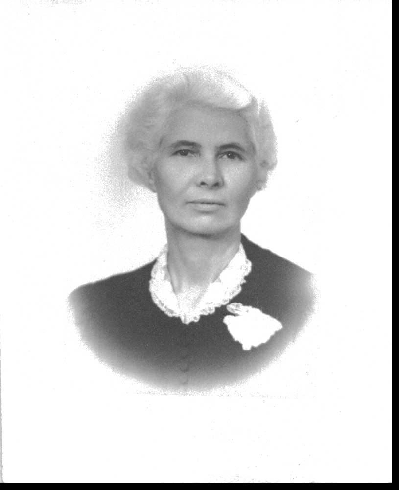Nellie J. Armstrong